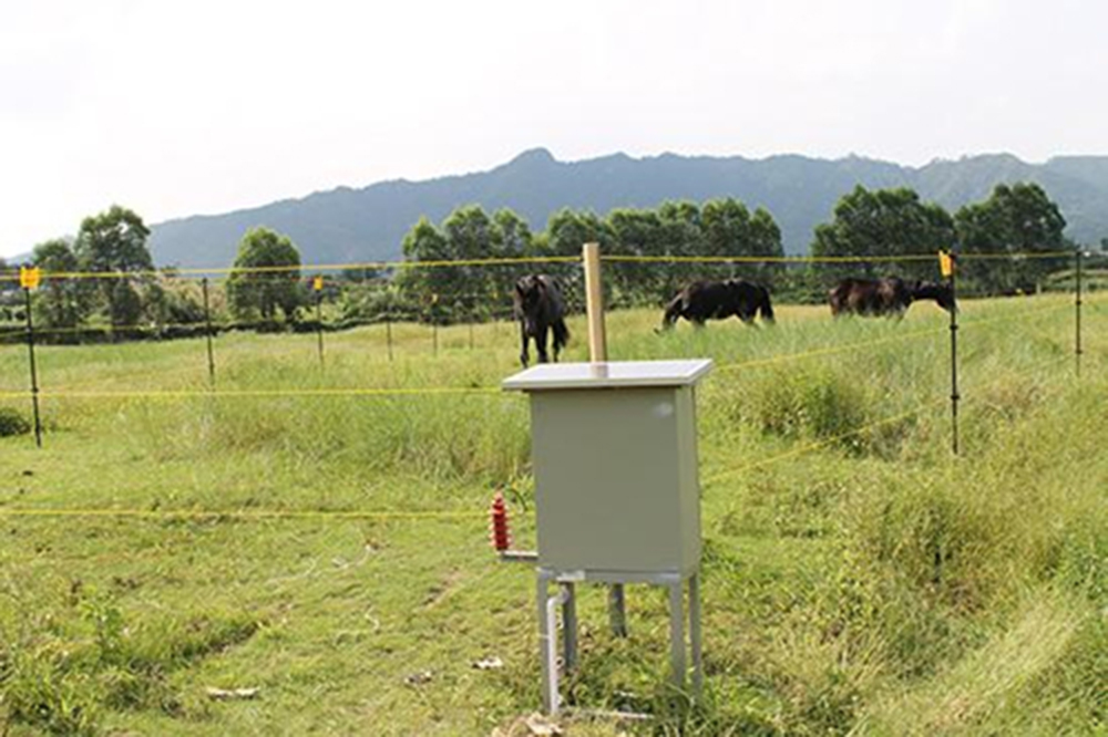 牧場電子圍欄案例
